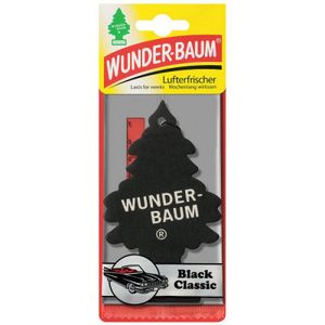 Mirisna jelkica Wunder-Baum - Black Classic