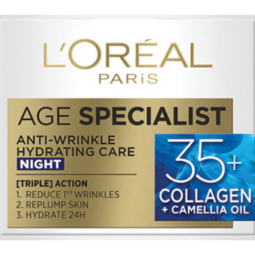 L'Oreal Paris Age Specialist 35+ noćna krema 50ml slika 1