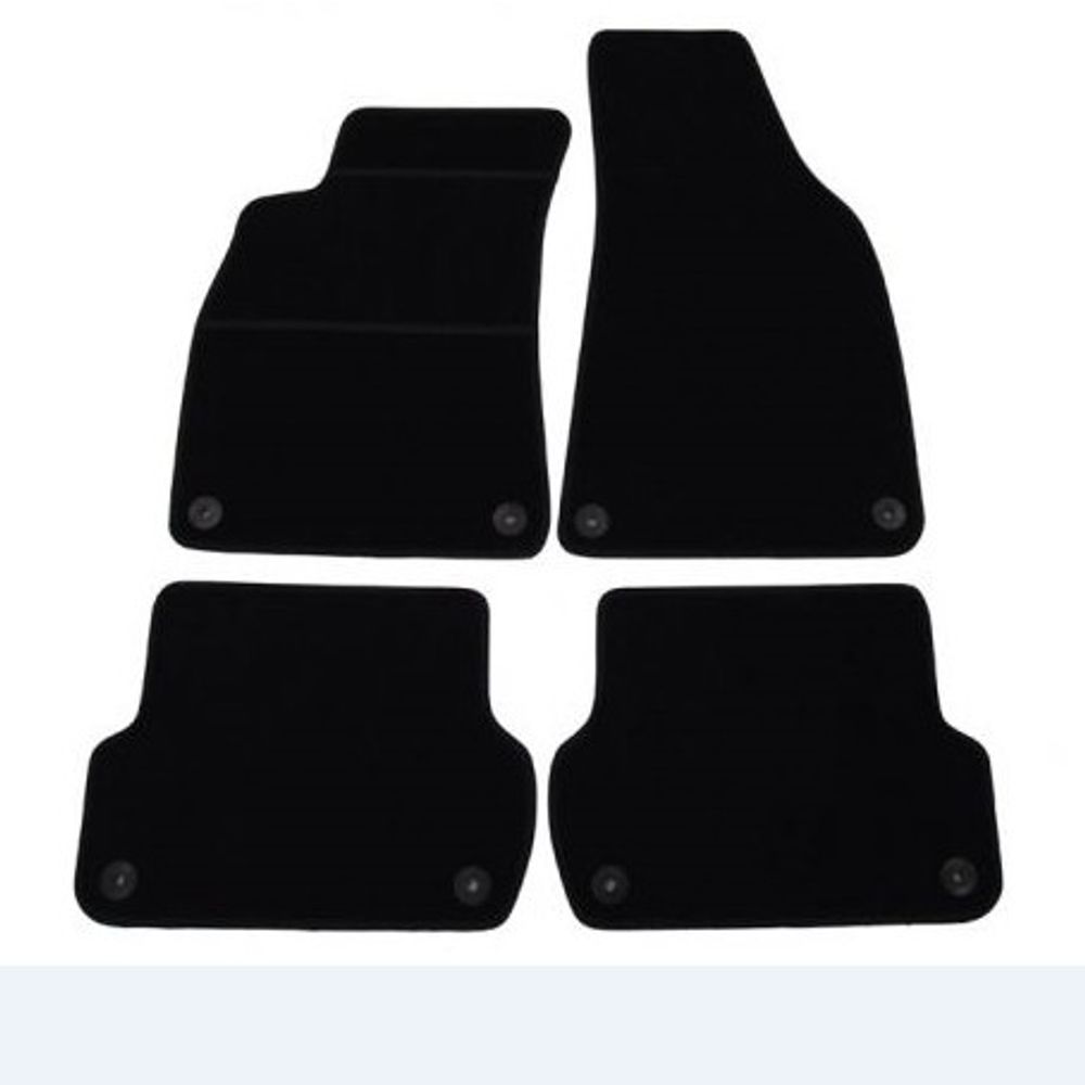 Patosnice tepih tipske za Audi A4 B6/B7 (2000-2008) slika 1