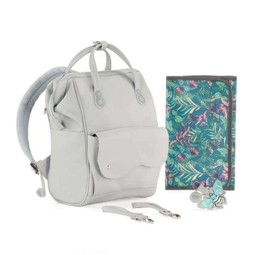 Kinderkraft Ranac Treaseurepack Grey slika 1