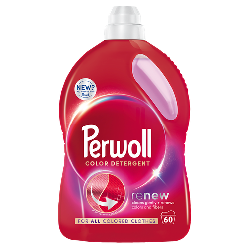 Perwoll Color 3,0l 60 pranja slika 1