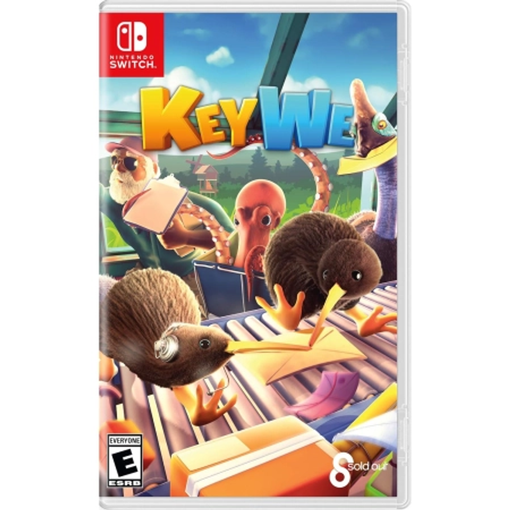 KeyWe / Switch slika 1