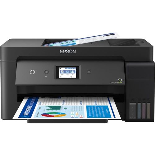Epson C11CH96402 L14150 EcoTank 4in1 print-scan-copy-fax, Color, A3+, 4800X1200, Wi-Fi, LAN, ADF, LCD, A4 Duplex slika 1