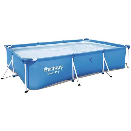 Bestway bazen 300 x 201 x 66cm steel pro slika 1