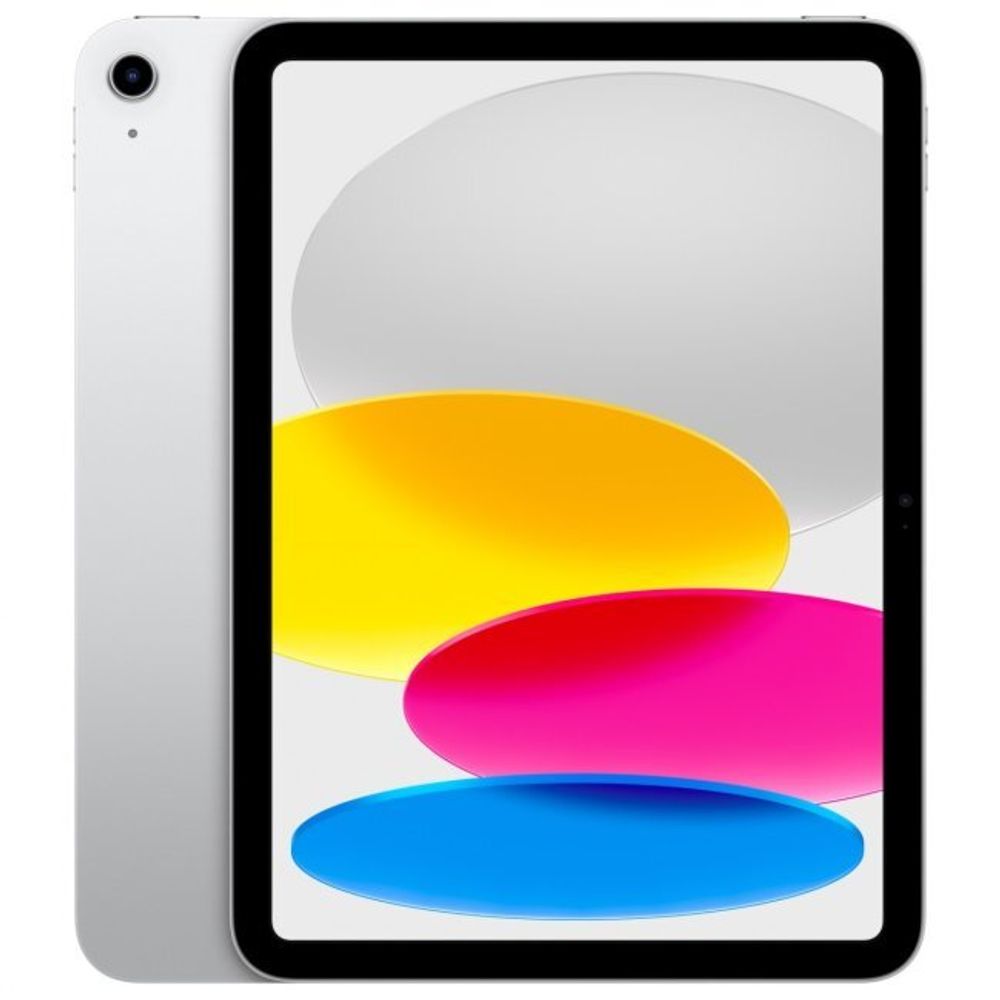 Apple Tablet 10.9-inčni iPad (10. generacija) Wi-Fi 64GB - Srebrni slika 1