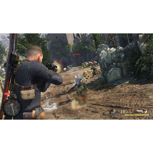 Sniper Elite 5 (Playstation 4) slika 6