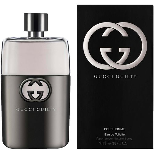 Gucci Guilty Pour Homme Eau De Toilette 90 ml (man) slika 2