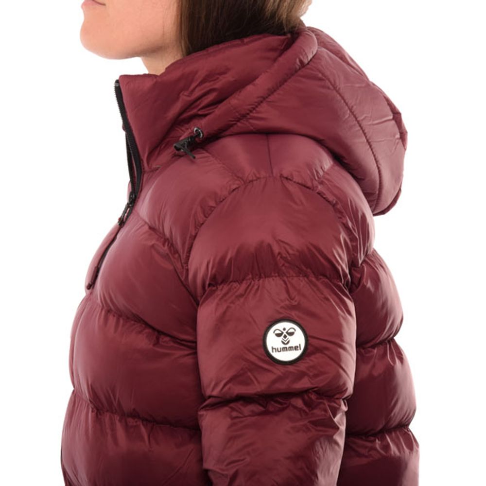 Hummel Jakna Hmlestel Zip Coat Za Žene slika 8