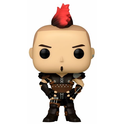 POP figure Warner Bros 100th Mad Max The Road Warrior Wez slika 2