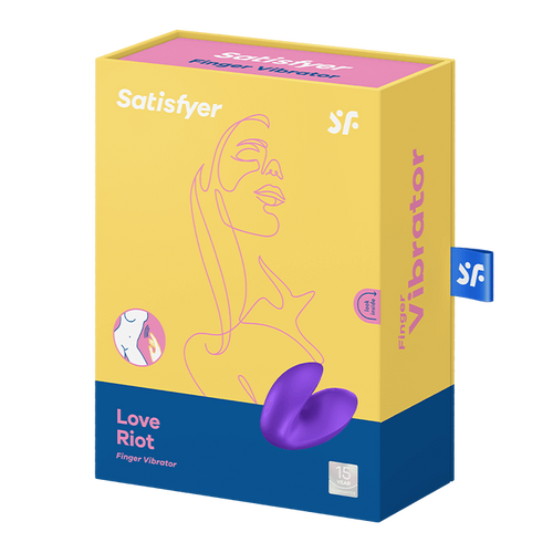 Vibrator Satisfyer - Love Riot slika 6