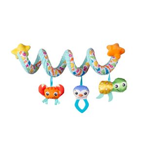 PLAYGRO Spirala za kolica Twirly Whirly Ocean 0188664