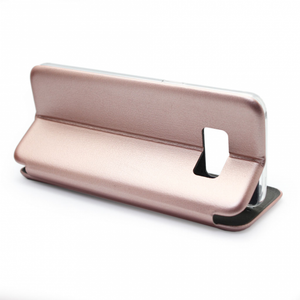 Torbica Teracell Flip Cover za Samsung G950 S8 roze