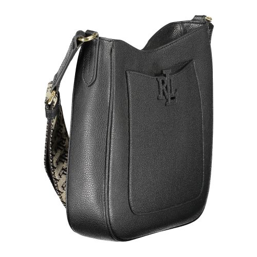 RALPH LAUREN WOMEN'S BAG BLACK slika 3