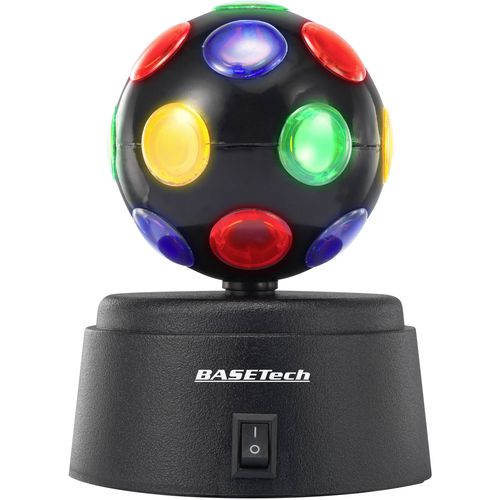 Basetech  LED party svjetlosni efekti   RGB slika 3