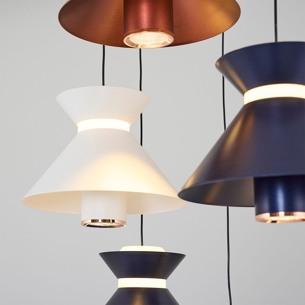 Luster 2803-6A-28 – boje: smeđa, crvena, plava slika 2