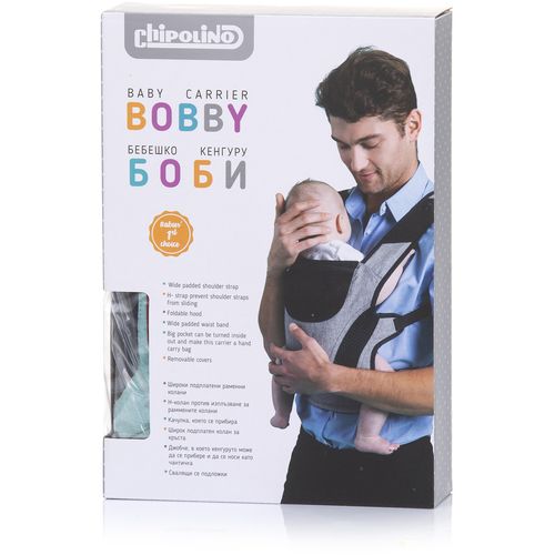 Chipolino nosiljka Bobby grey  slika 7