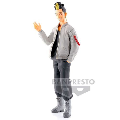 Figura Shuji Hanma iz Tokyo Revengers - 19 cm slika 1