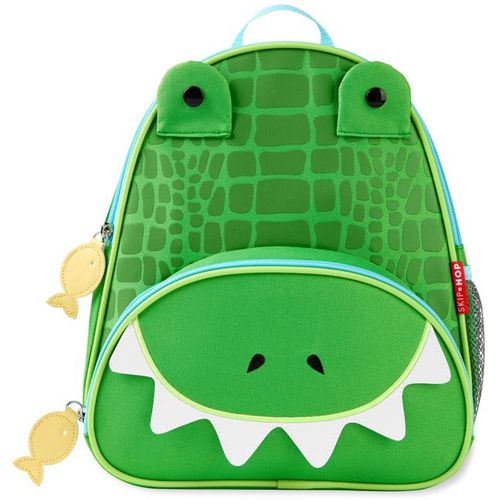 Skip Hop Dječiji ruksak - Krokodil slika 2