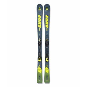 Fischer Skije The Curv GT 85 MT + Vezovi RSW 12 168cm