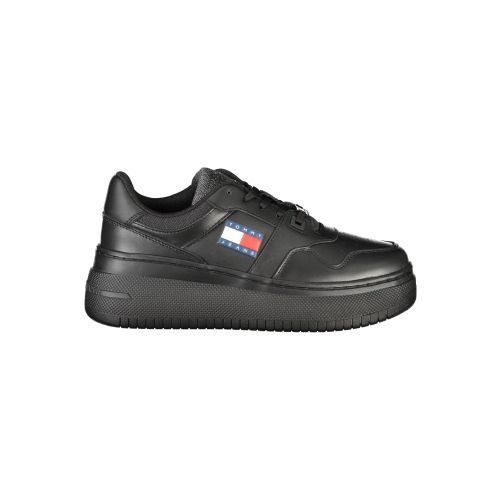 TOMMY HILFIGER WOMEN'S SPORTS FOOTWEAR BLACK slika 1