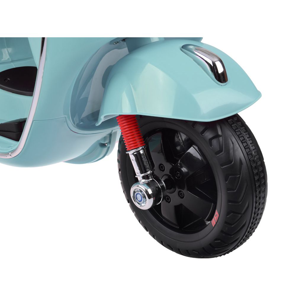 VESPA GTS Super AKU plava slika 7