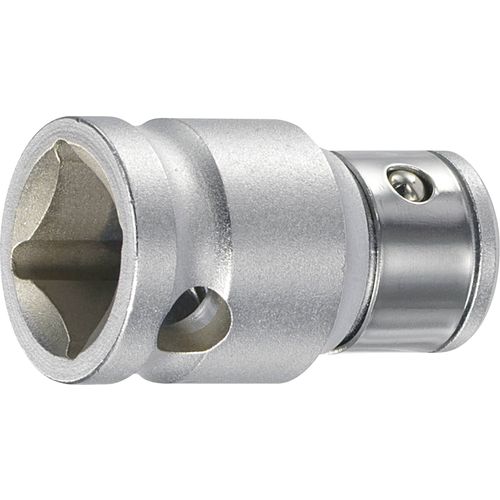 Adapter za bitove TOOLCRAFT 815287 raspon ključa 8 mm pogon (alata) 3/8'' (10 mm) slika 3