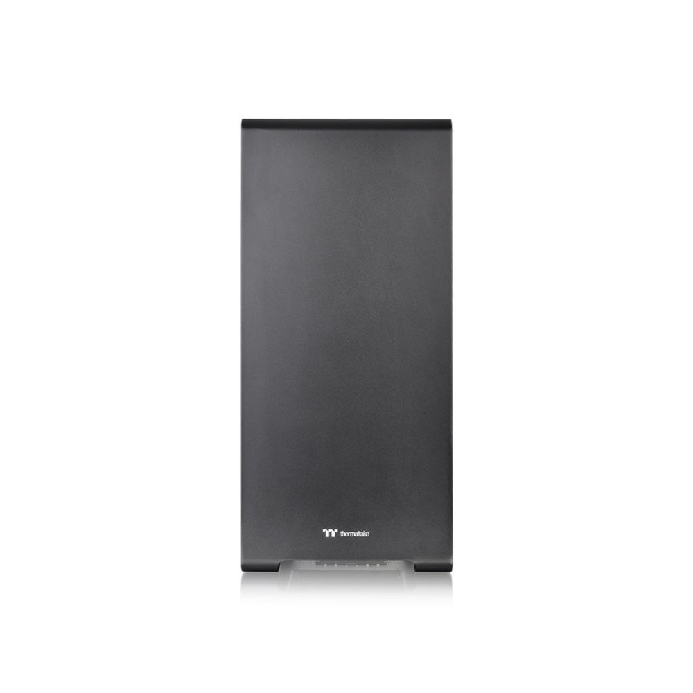 Thermaltake S300 TG Mid tower case, tempered glass, 1x standard fan 120mm slika 2