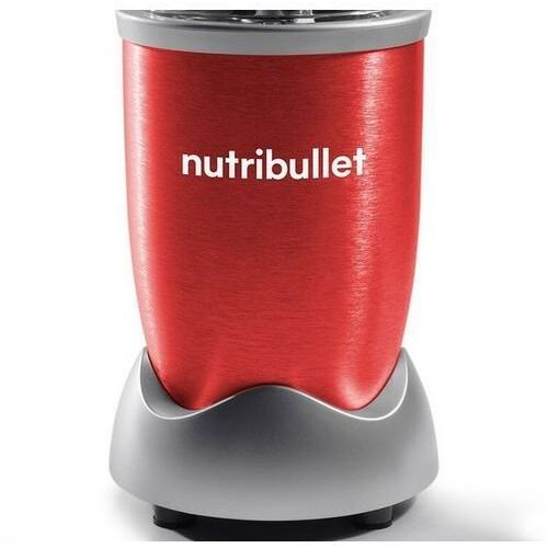 Nutribullet NB606R Blender 600W, Crvena boja slika 6