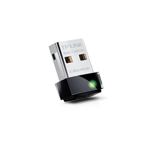 TP-Link 2,4GHz WiFi Mini USB adapter 150Mbps slika 1