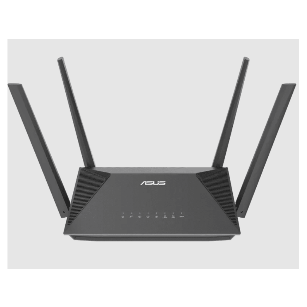 ASUS RT-AX52 (AX1800) DualBand WiFi 6 Extendable Router slika 3