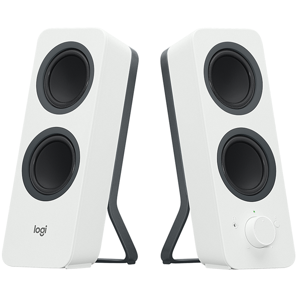 LOGITECH Z207 Bluetooth Stereo Speakers - OFF-WHITE slika 1