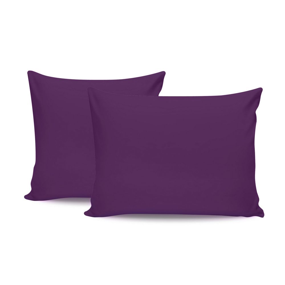 Set jastučića (2 komada) Tonne Viole - 43 Ljubičasta (FR) slika 1