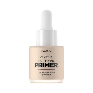 AURA prajmer za masnu kožu lica mattifying primer