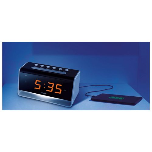Sencor digitalni sat sa alarmom SDC 4400 W slika 2
