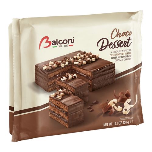 Balconi Torta čoko desert 400 g slika 1