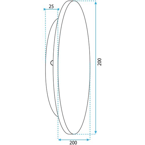 Zidni svijećnjak APP1405-W WOOD slika 9