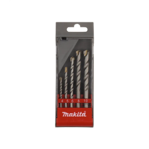 Makita - Set burgija / borera za beton 5-dijelni D-05175