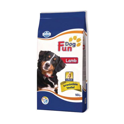 Fun Dog Jagnjetina 10 kg slika 1