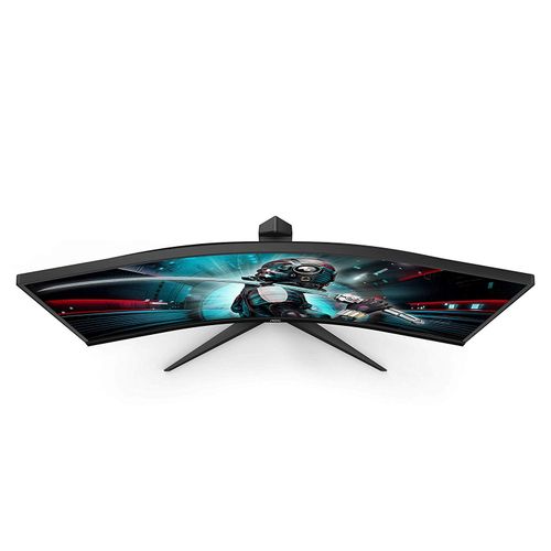 AOC CU34G2X 34'' Ultra Wide 144Hz zakrivljeni gaming monitor slika 4