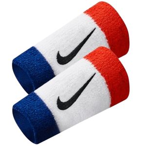 Nike swoosh dupli široki znojnik za ruke n0001586-620