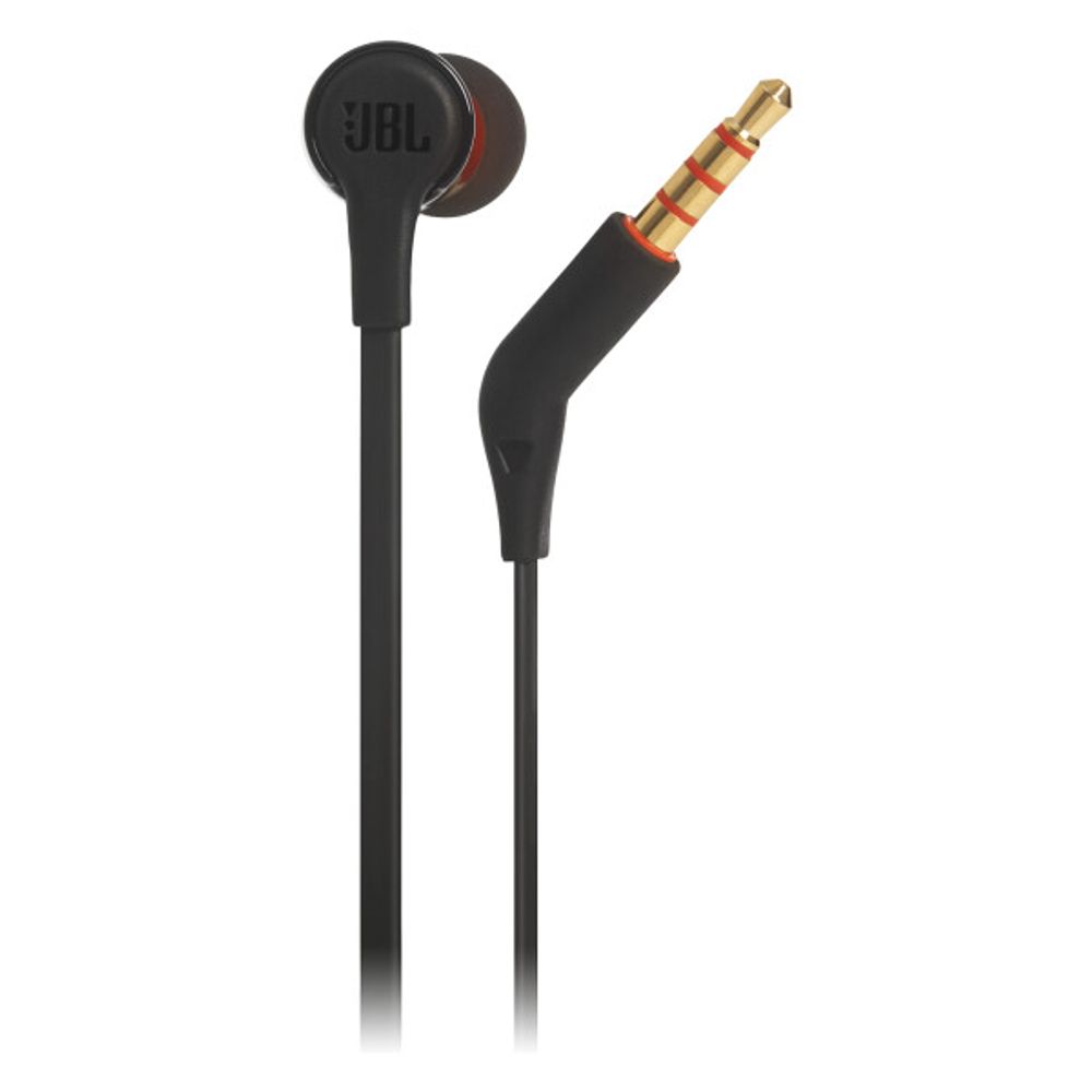 JBL T210 BLACK slušalice In-ear slika 3