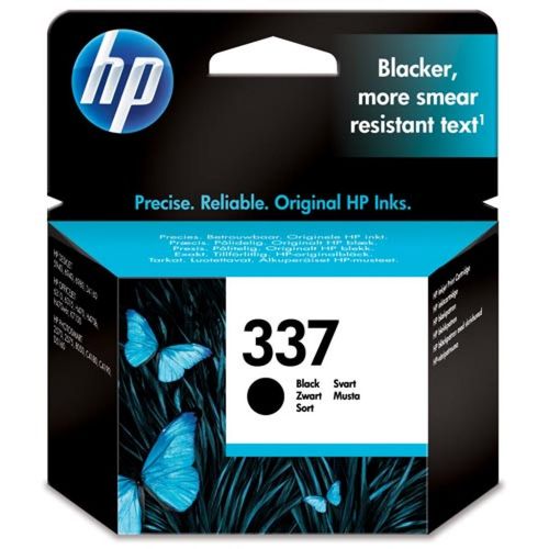 Tinta Hp C9364EE, HP337, black slika 1