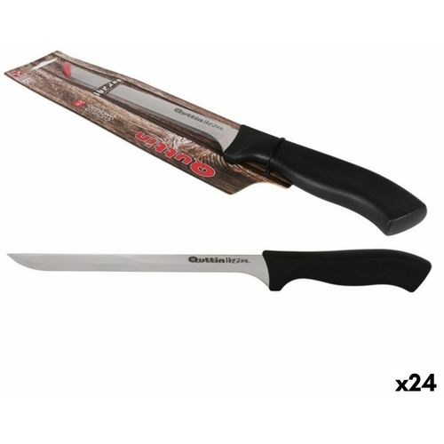Nož za Pršut Quttin Kasual 24 kom. 34 x 2 x 2 cm (22 cm) slika 1