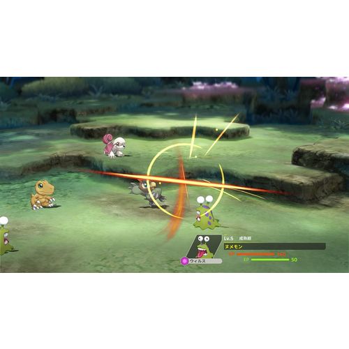Digimon Survive (Playstation 4) slika 11