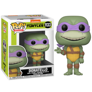POP figure Teenage Mutant Ninja Turtles 2 Donatello