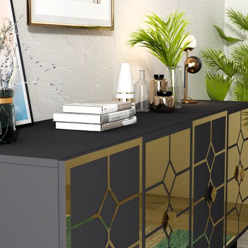 Irmak - Anthracite, Gold Anthracite
Gold Console slika 4