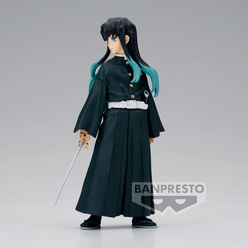 Demon Slayer Kimetsu no Yaiba Muichiro Tokito figure 15cm slika 4