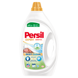 Persil Deep Clean Gel Expert Sensitive 1,8l 40 pranja