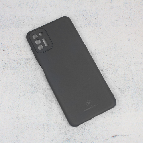 Torbica Teracell Giulietta za Motorola Moto G9 Plus mat crna slika 1