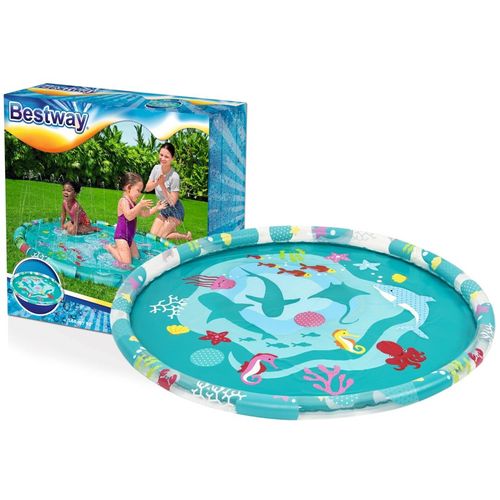 Vodeni park s fontanom Bestway 165 cm slika 1